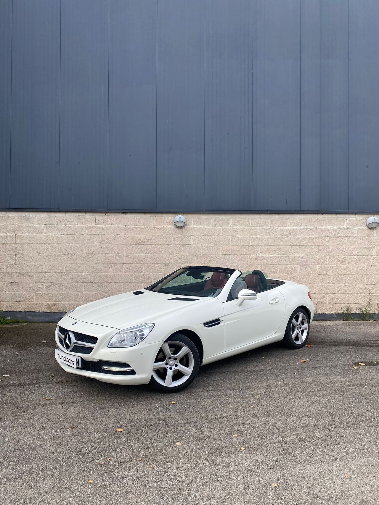 Foto Mercedes-Benz Clase SLK 8