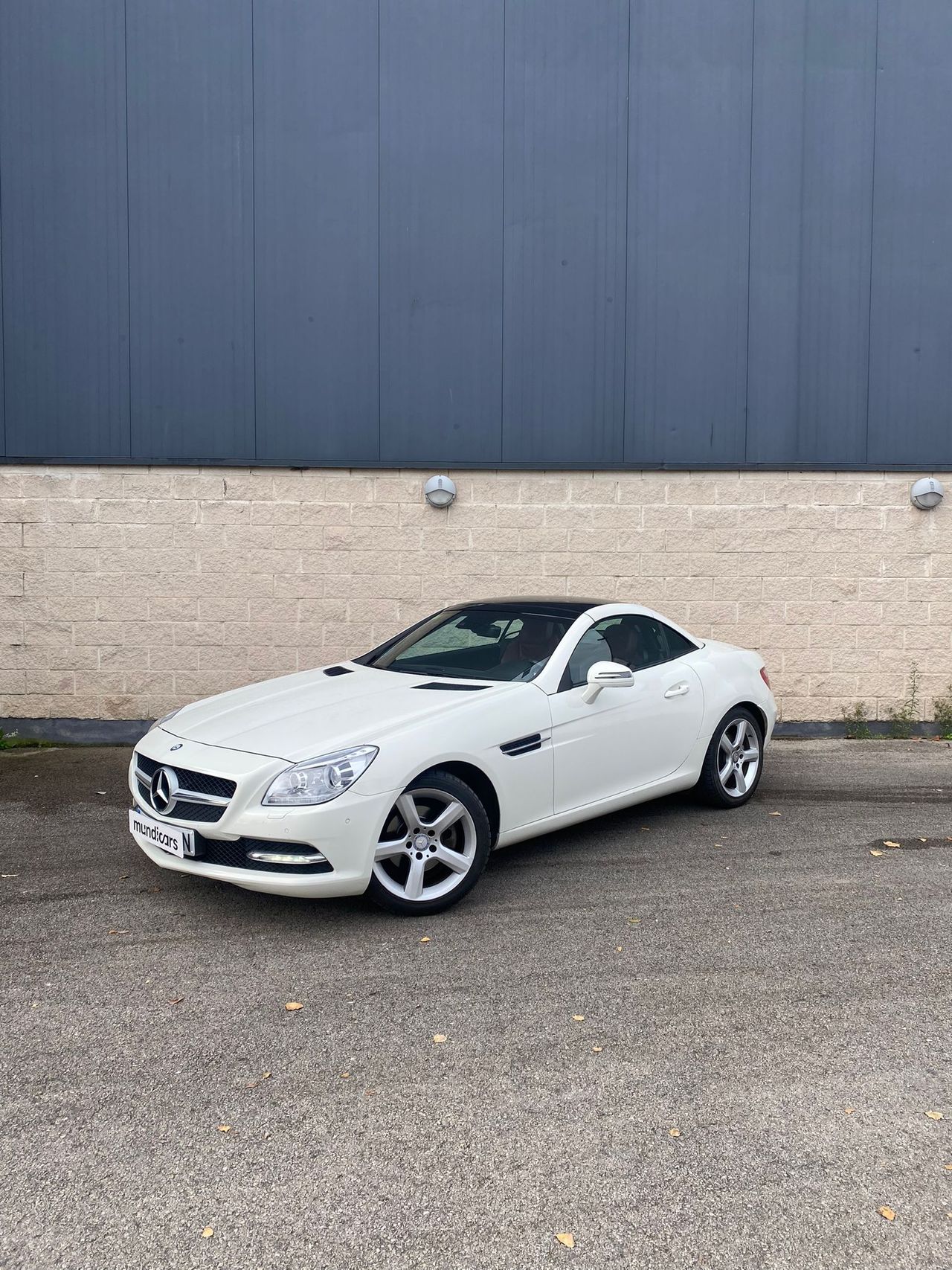 Foto Mercedes-Benz Clase SLK 9