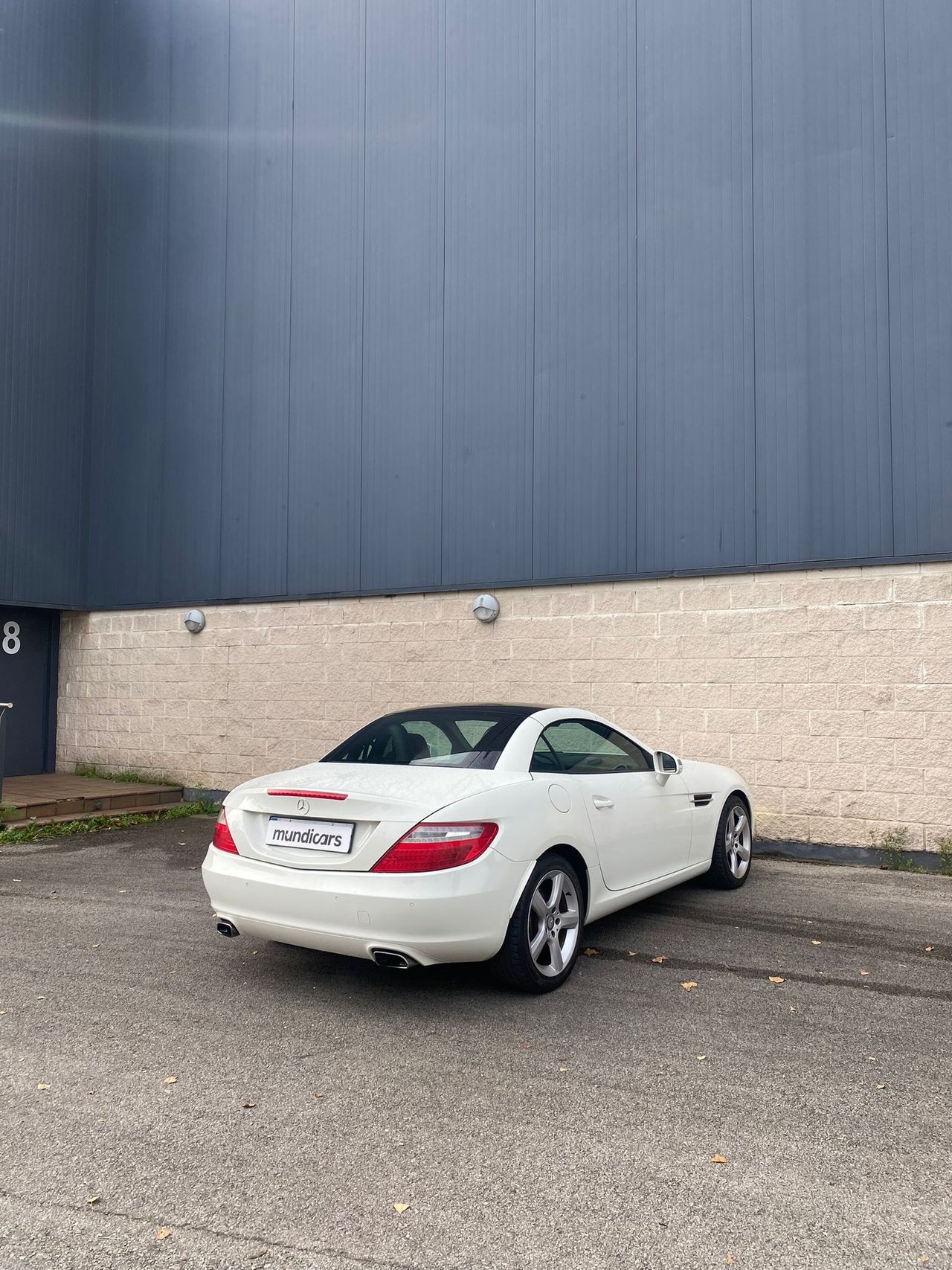 Foto Mercedes-Benz Clase SLK 10