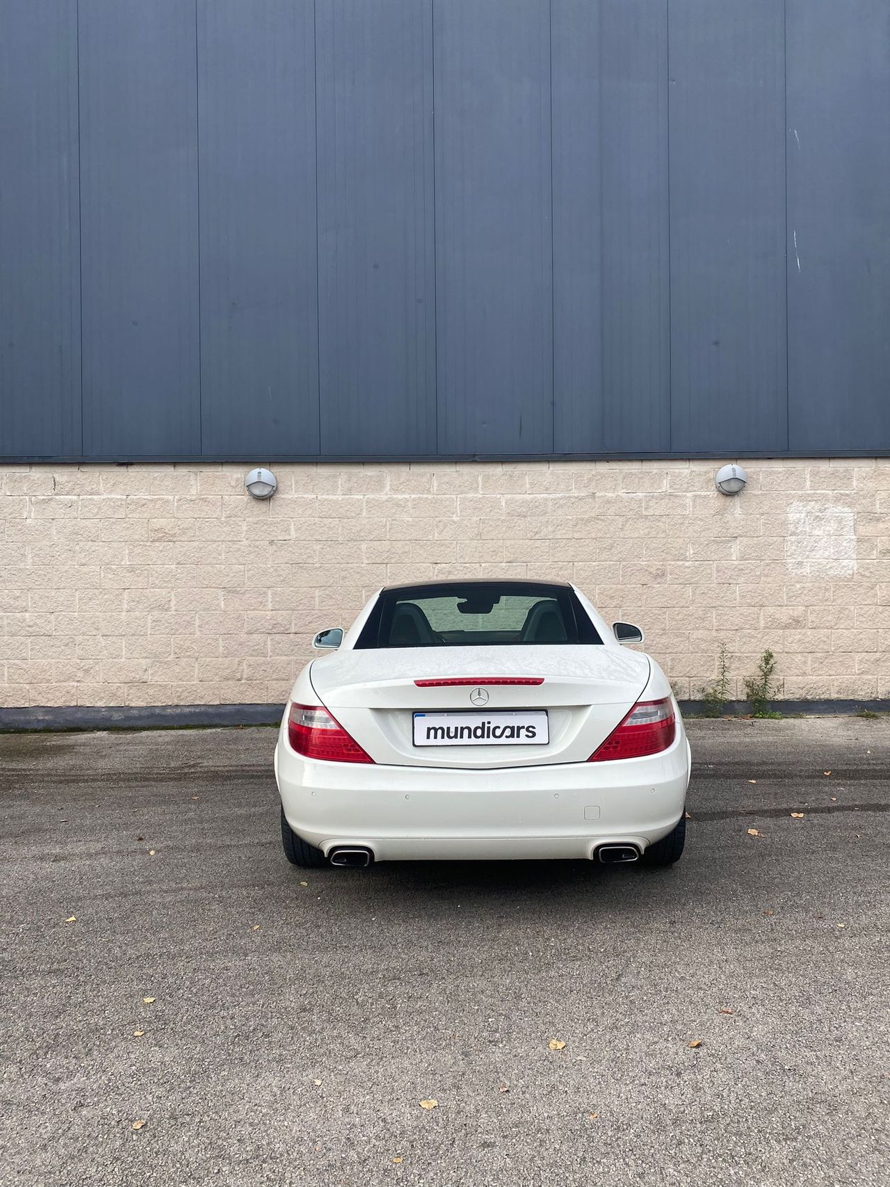 Foto Mercedes-Benz Clase SLK 11
