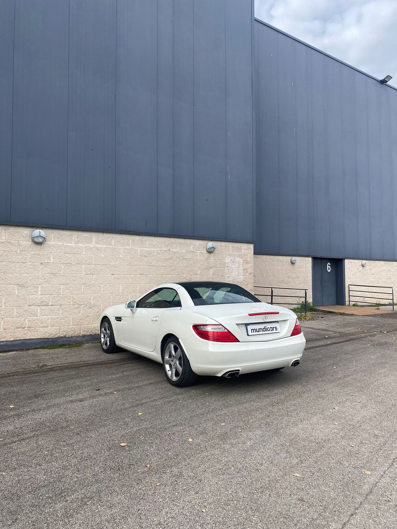 Foto Mercedes-Benz Clase SLK 12