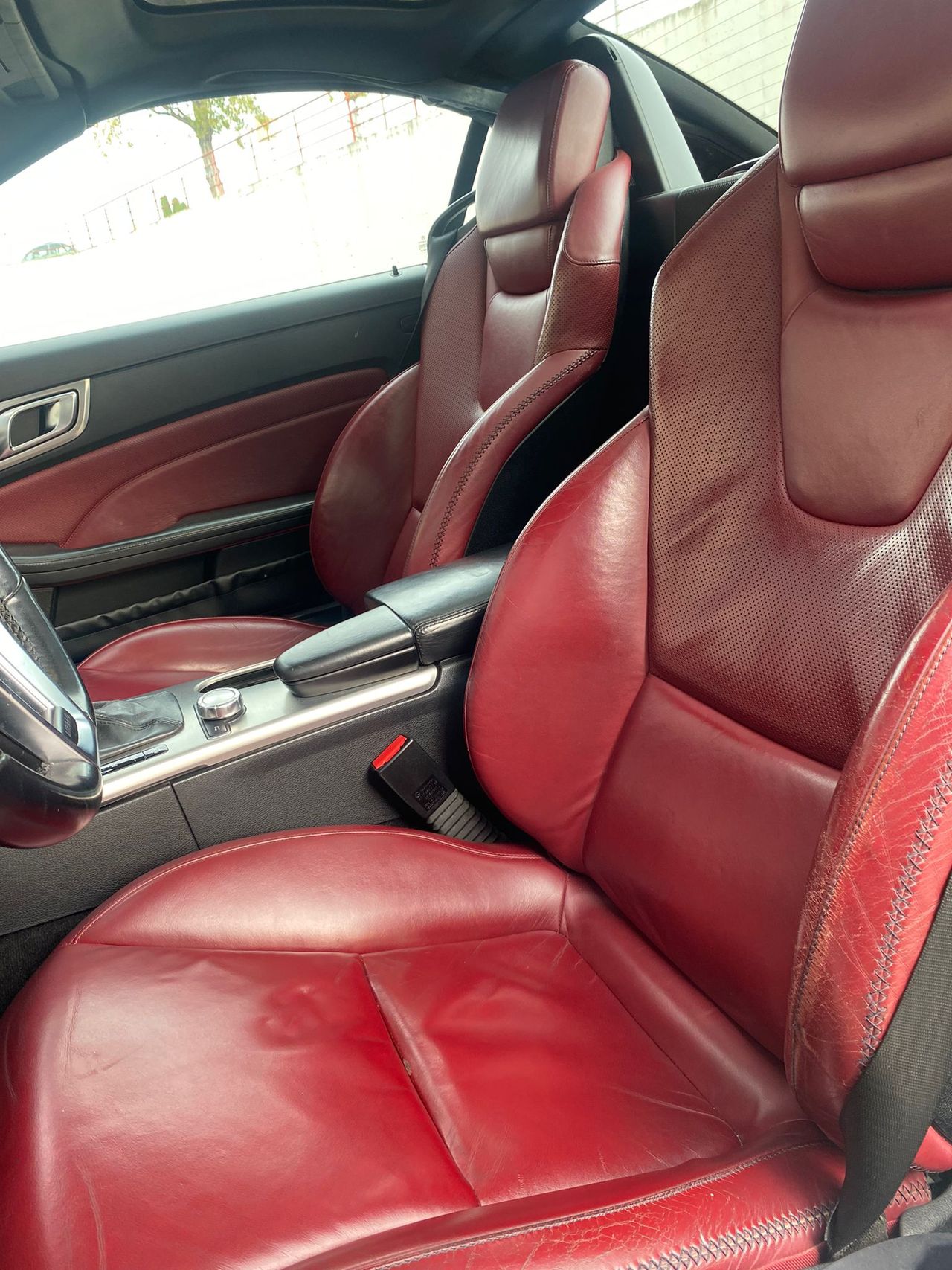 Foto Mercedes-Benz Clase SLK 14