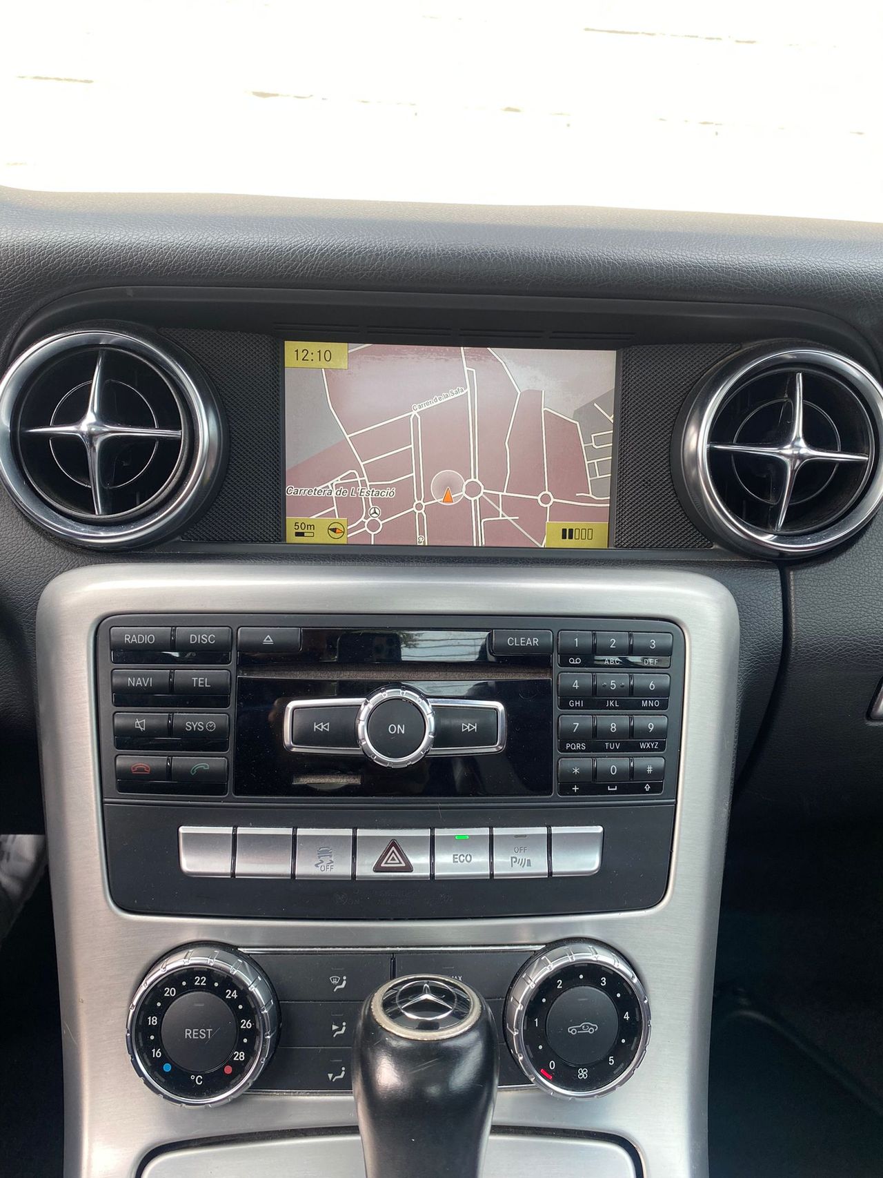 Foto Mercedes-Benz Clase SLK 15