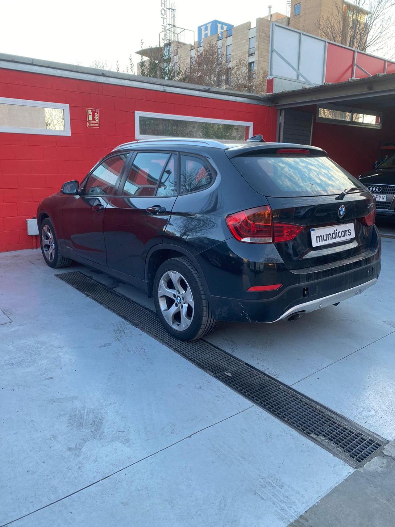 Foto BMW X1 10