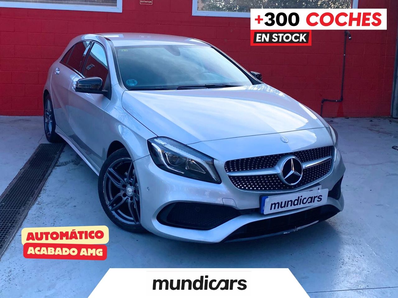 Foto Mercedes-Benz Clase A 1