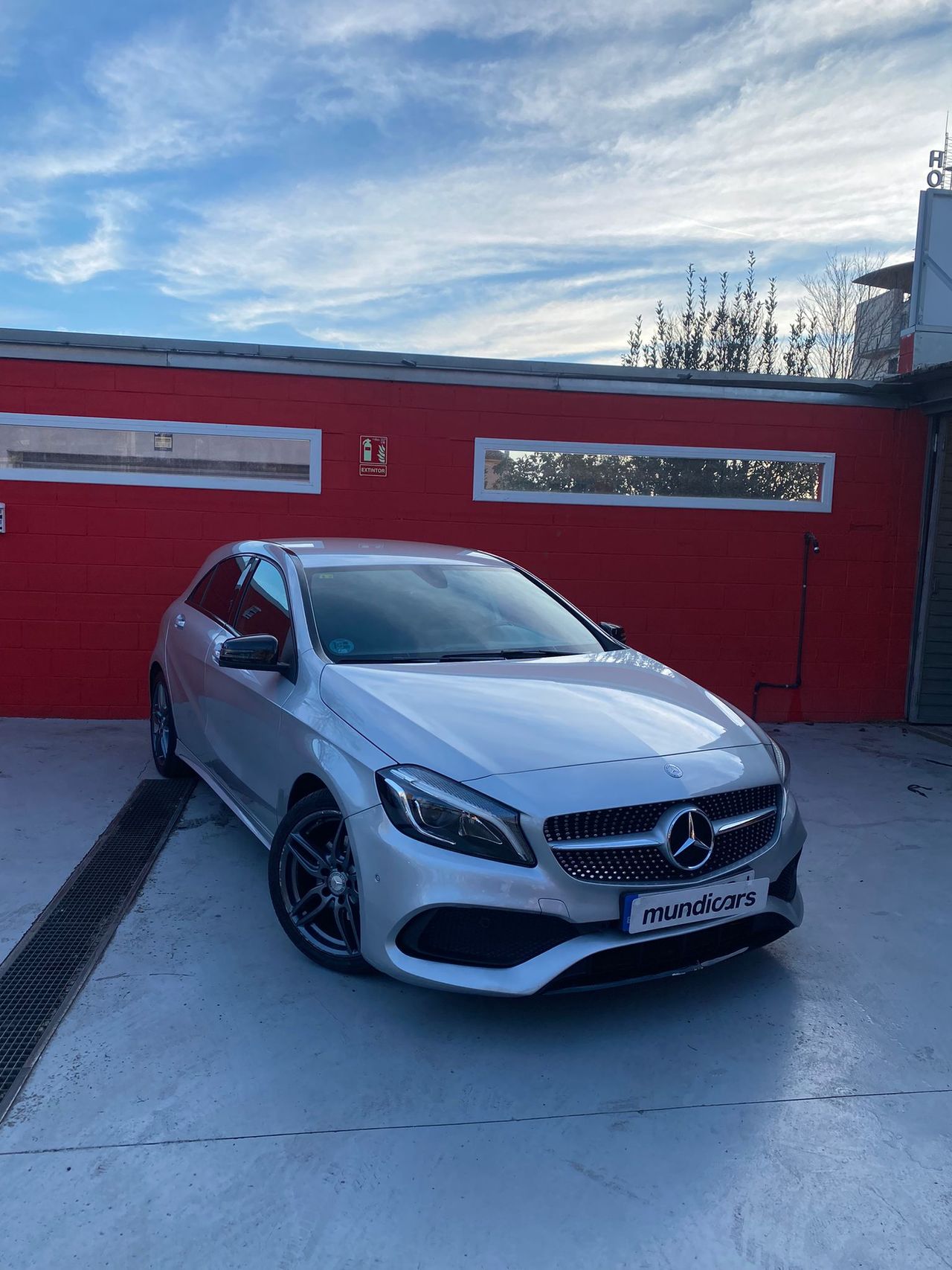 Foto Mercedes-Benz Clase A 2