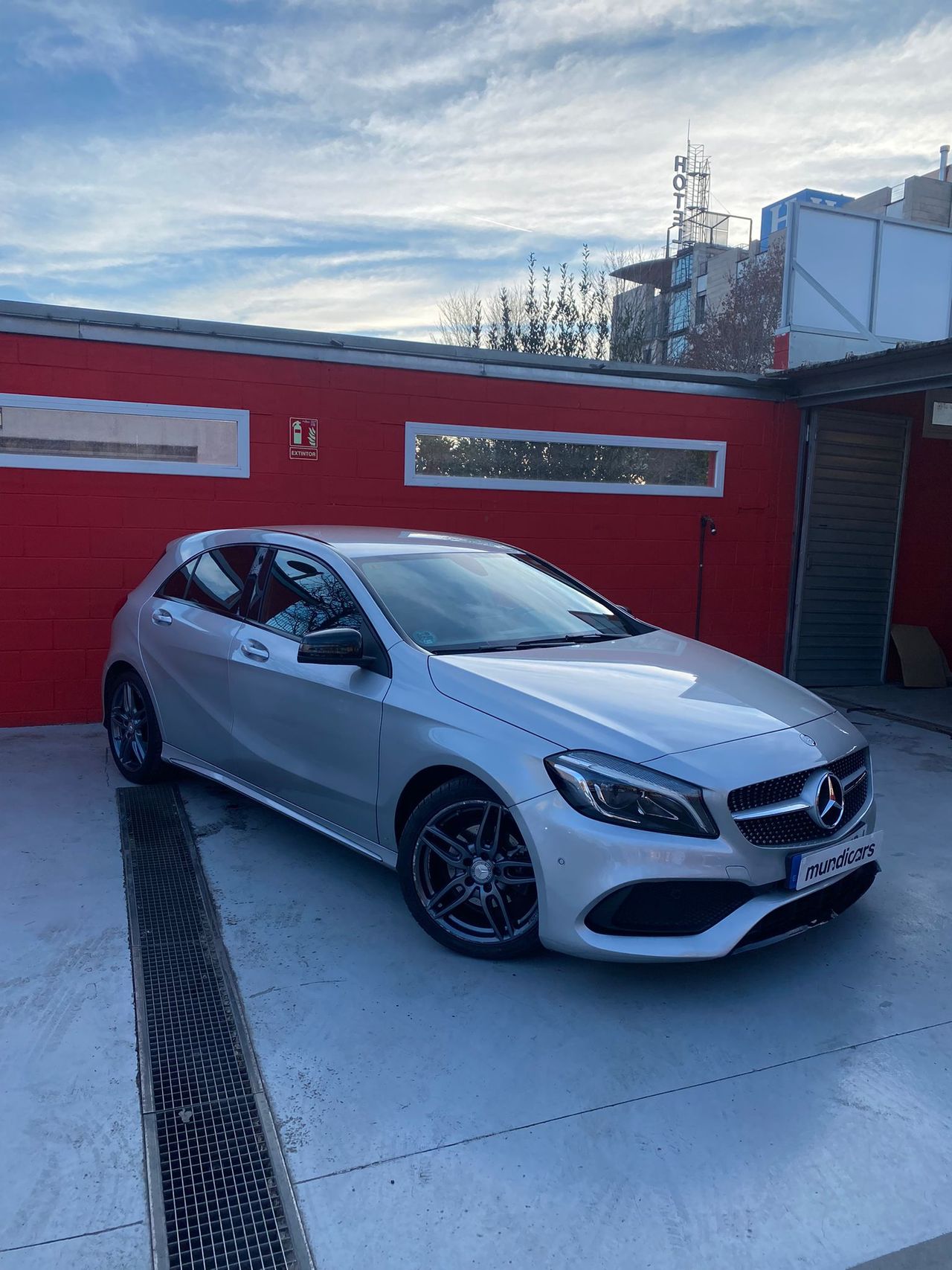 Foto Mercedes-Benz Clase A 3