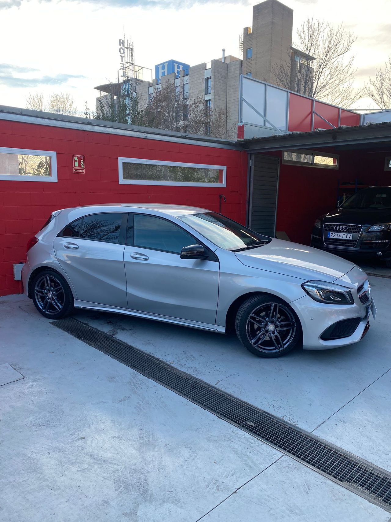Foto Mercedes-Benz Clase A 4