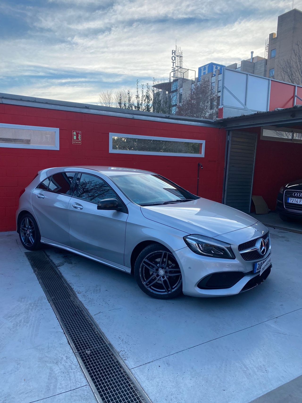 Foto Mercedes-Benz Clase A 6
