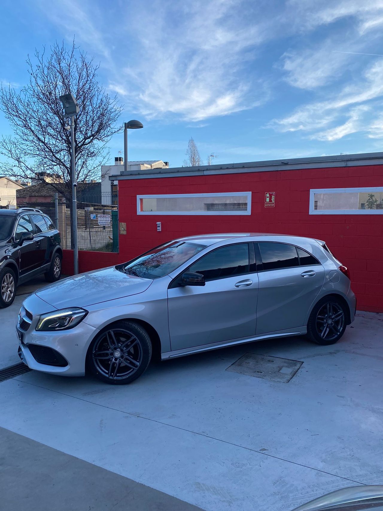Foto Mercedes-Benz Clase A 7
