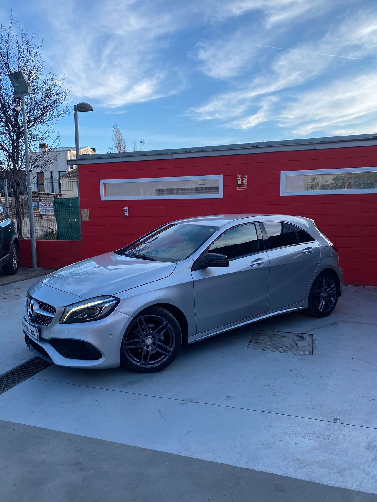 Foto Mercedes-Benz Clase A 8