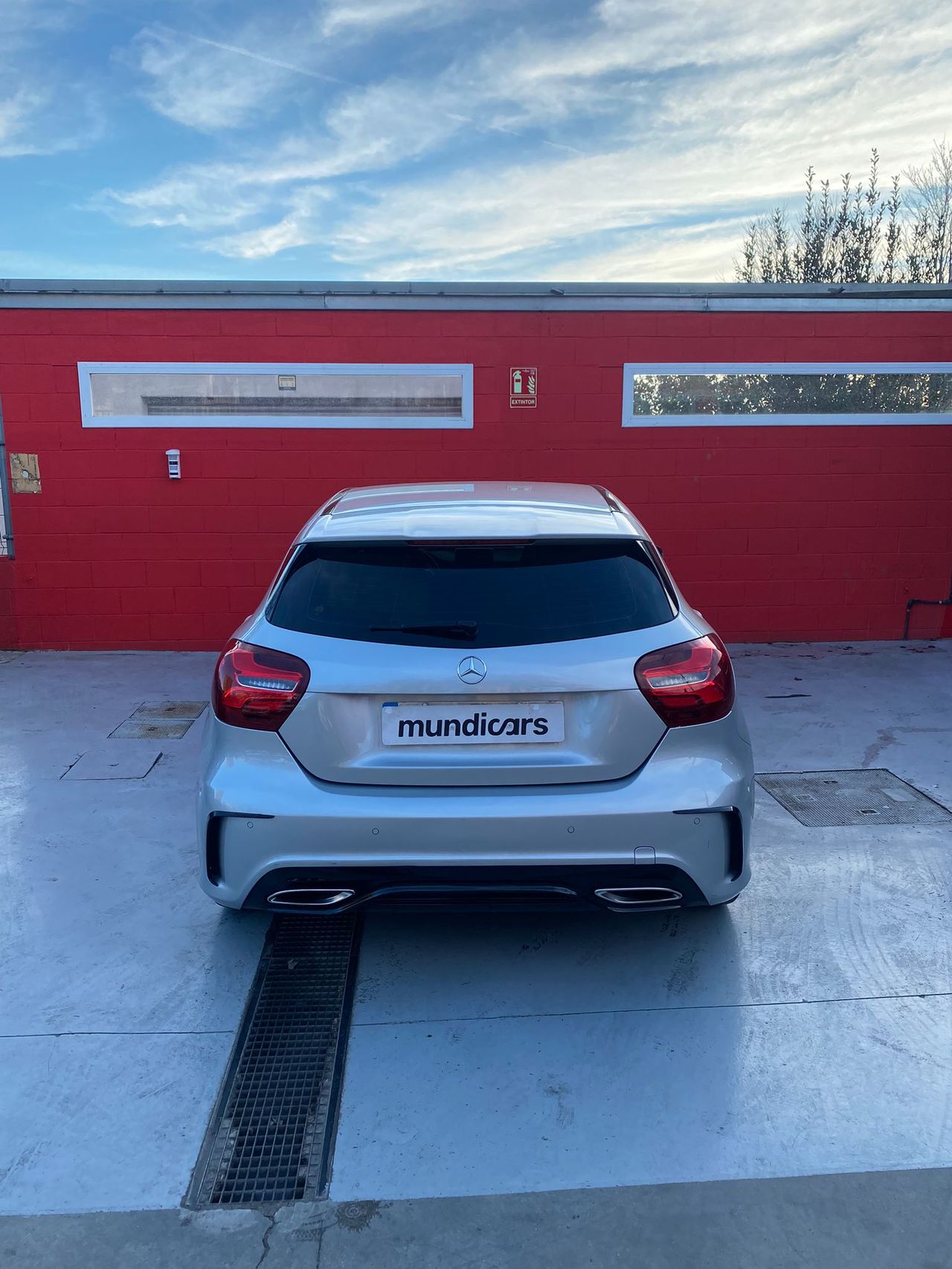 Foto Mercedes-Benz Clase A 9