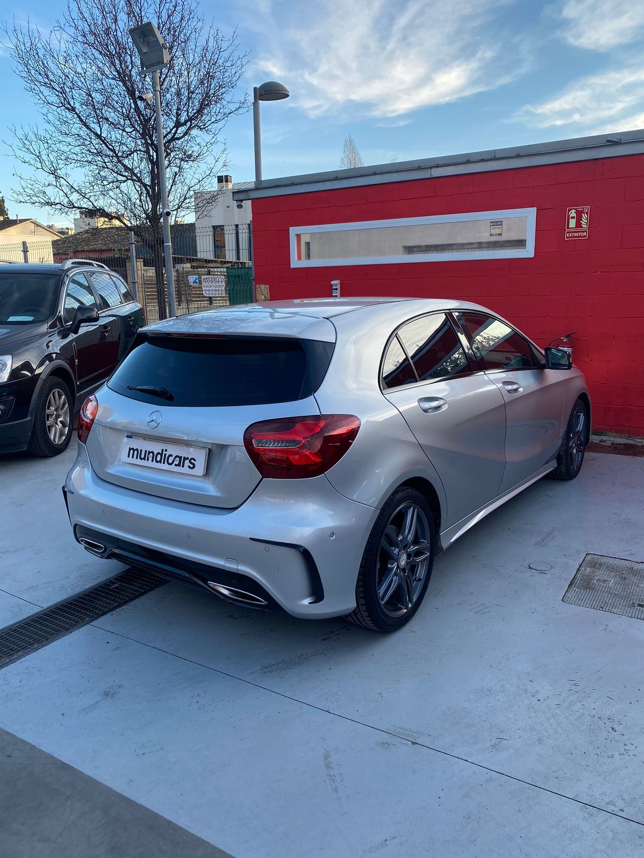 Foto Mercedes-Benz Clase A 10