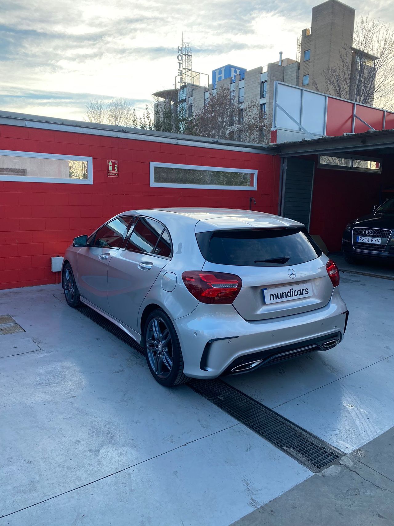 Foto Mercedes-Benz Clase A 11