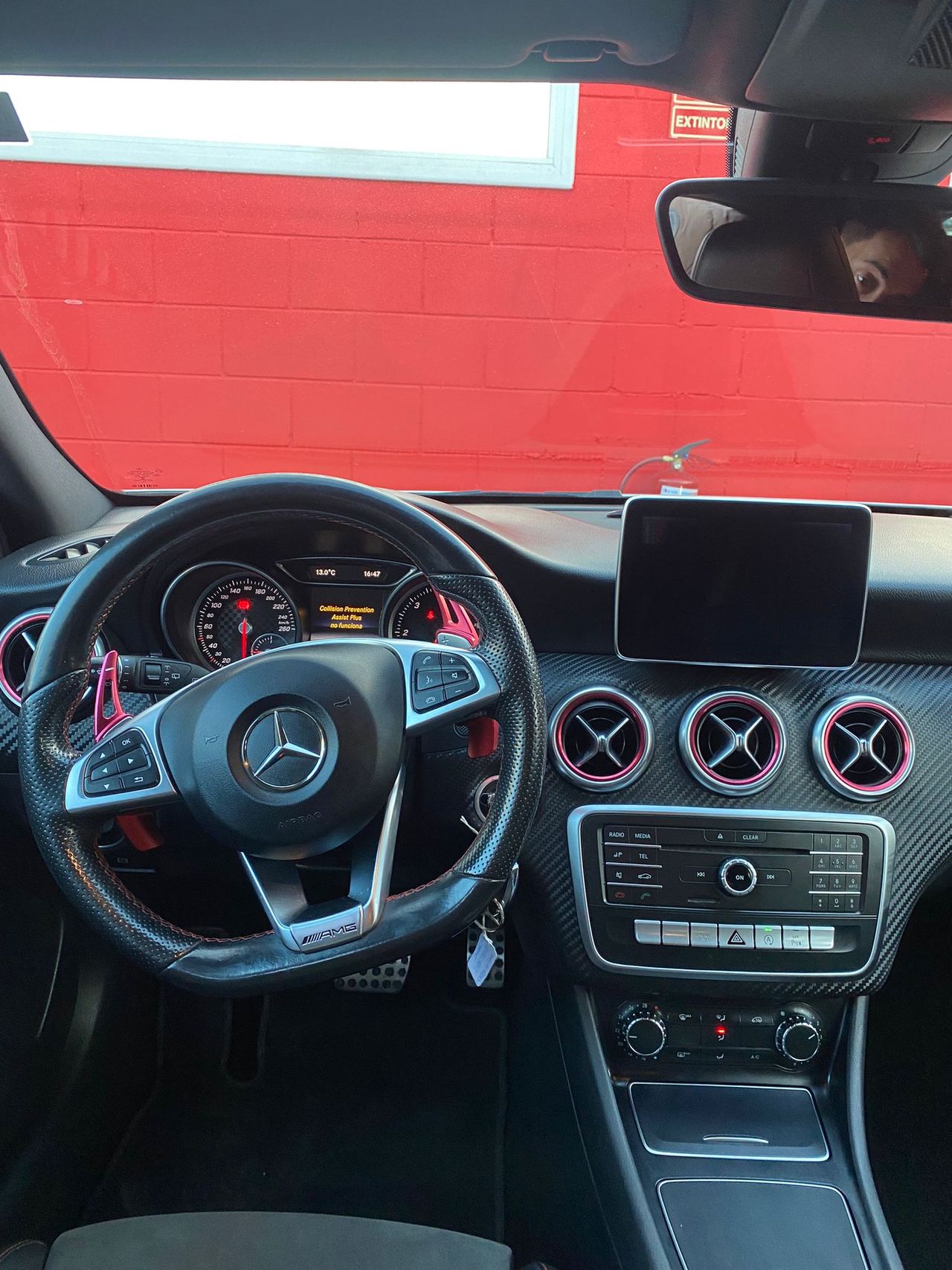 Foto Mercedes-Benz Clase A 12