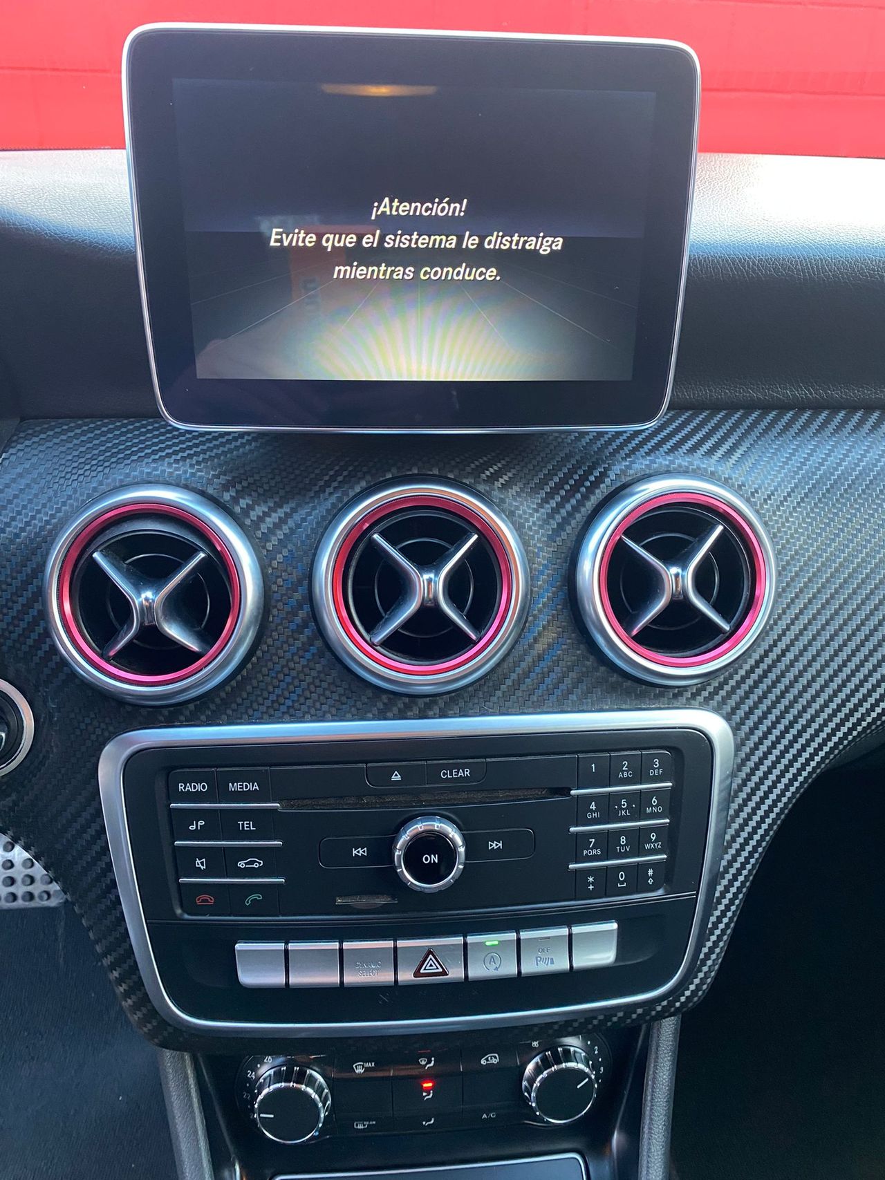 Foto Mercedes-Benz Clase A 14