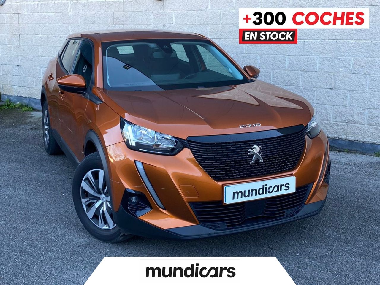 Foto Peugeot 2008 1