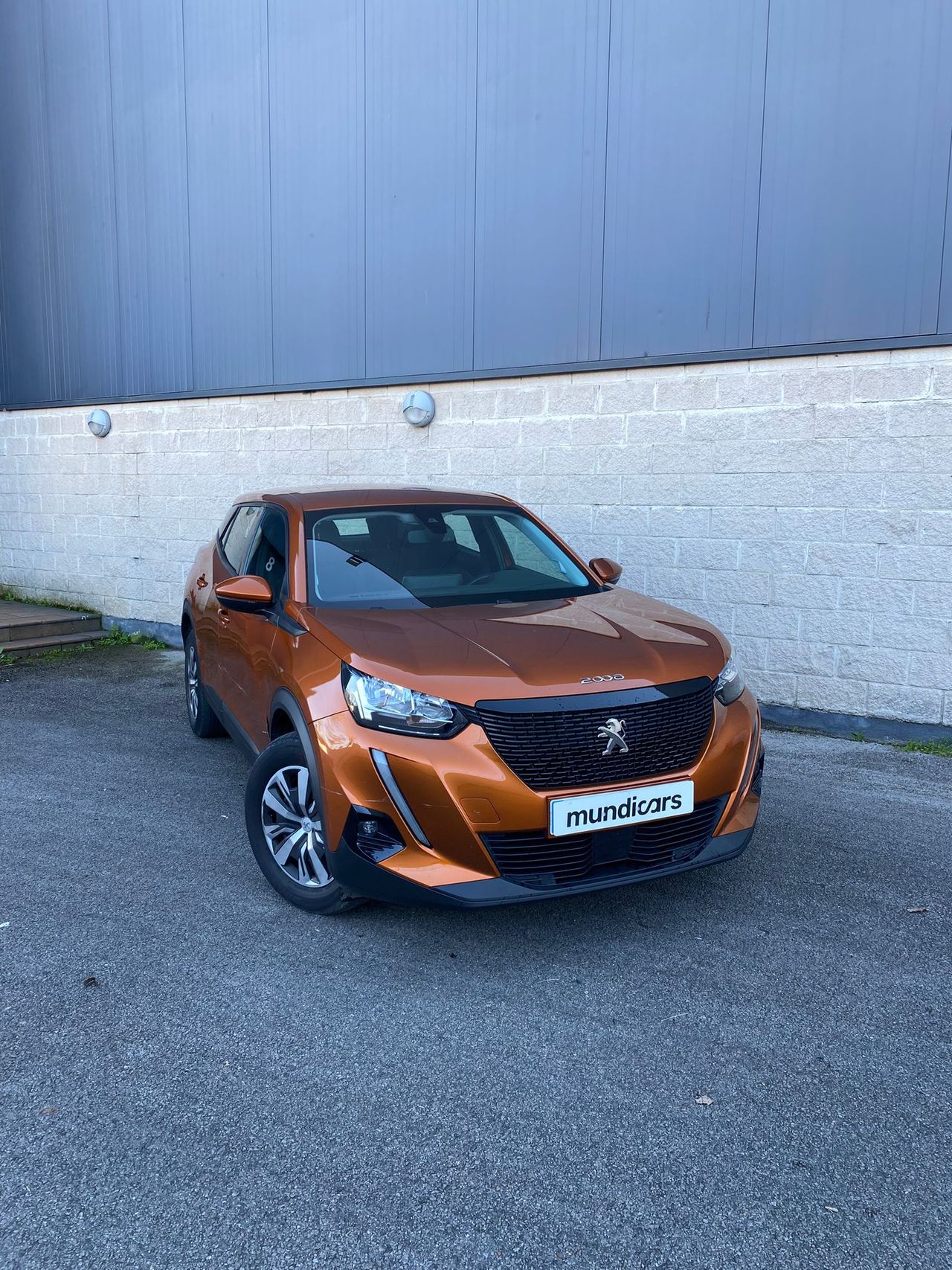 Foto Peugeot 2008 2