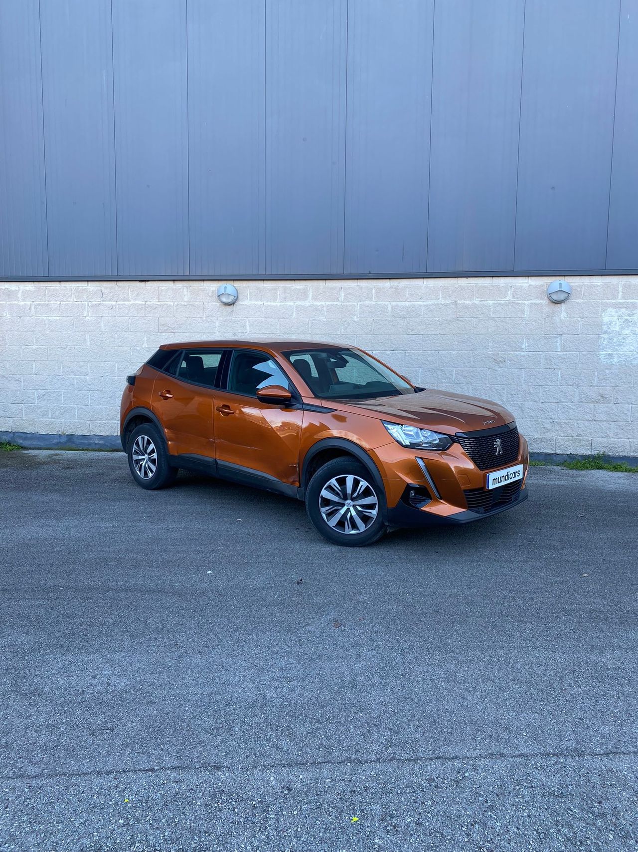 Foto Peugeot 2008 3