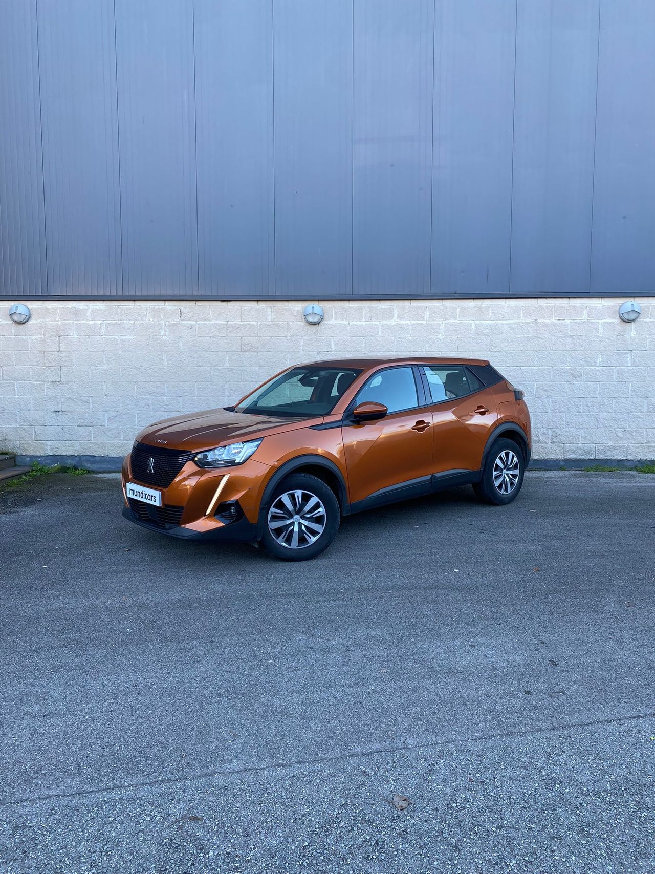 Foto Peugeot 2008 5