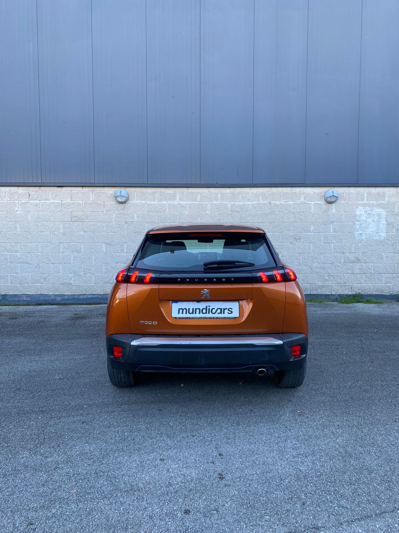 Foto Peugeot 2008 6
