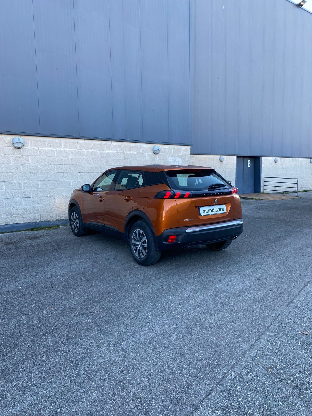 Foto Peugeot 2008 7
