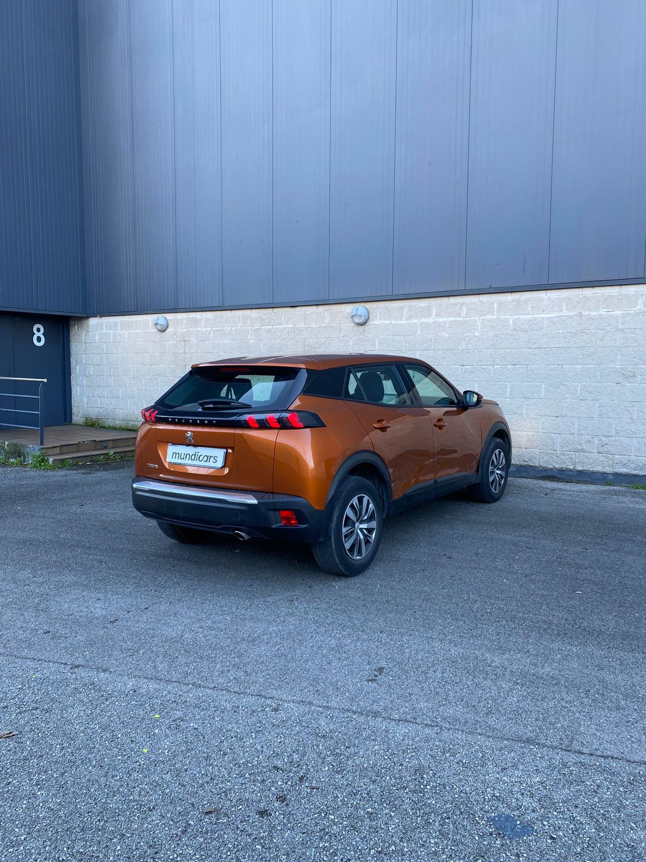 Foto Peugeot 2008 8