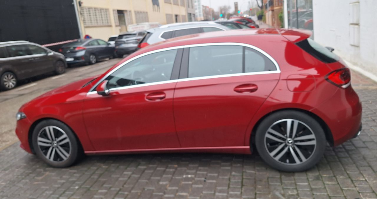 Foto Mercedes-Benz Clase A 5