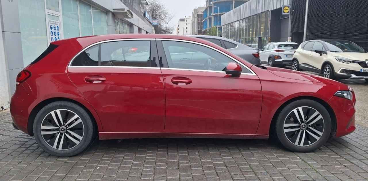 Foto Mercedes-Benz Clase A 6