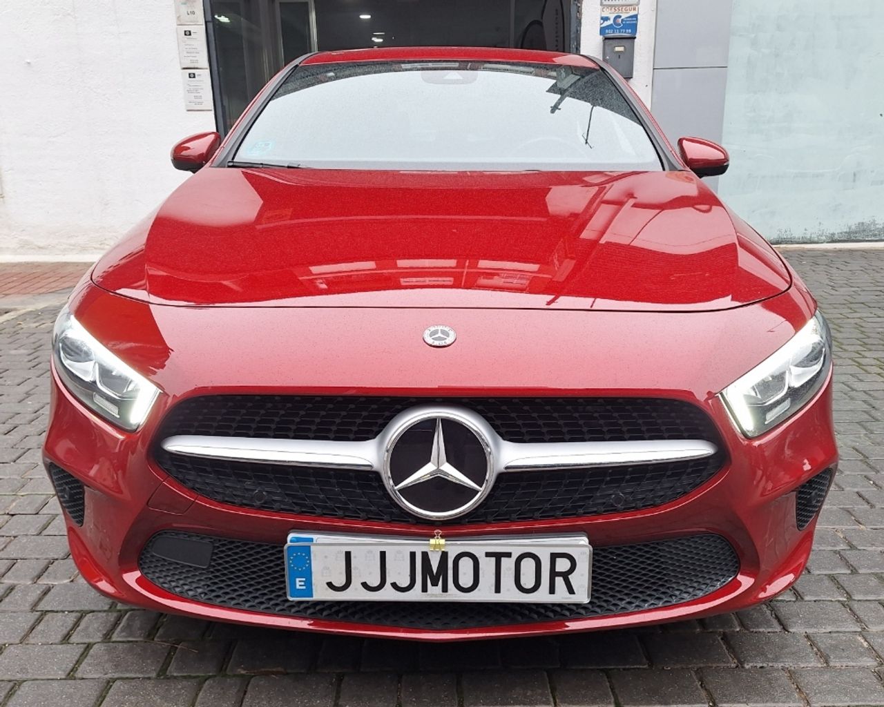 Foto Mercedes-Benz Clase A 7