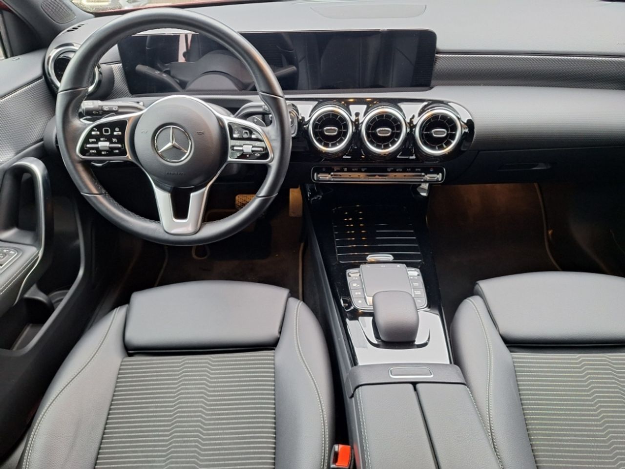Foto Mercedes-Benz Clase A 9
