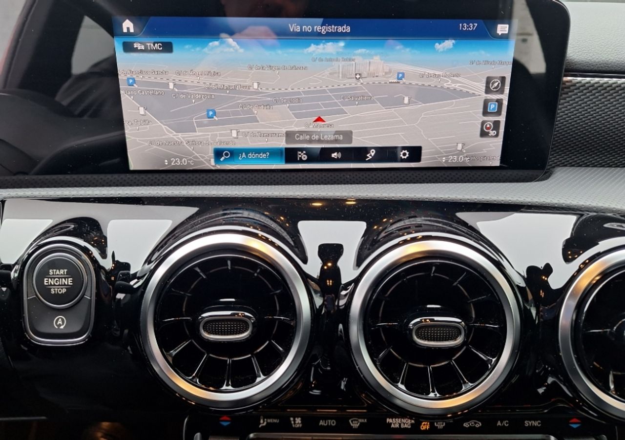Foto Mercedes-Benz Clase A 11