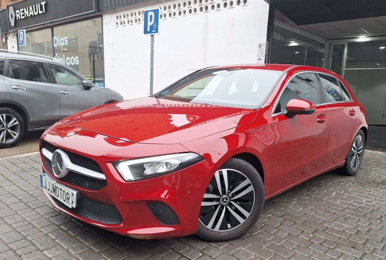 Foto Mercedes-Benz Clase A 1