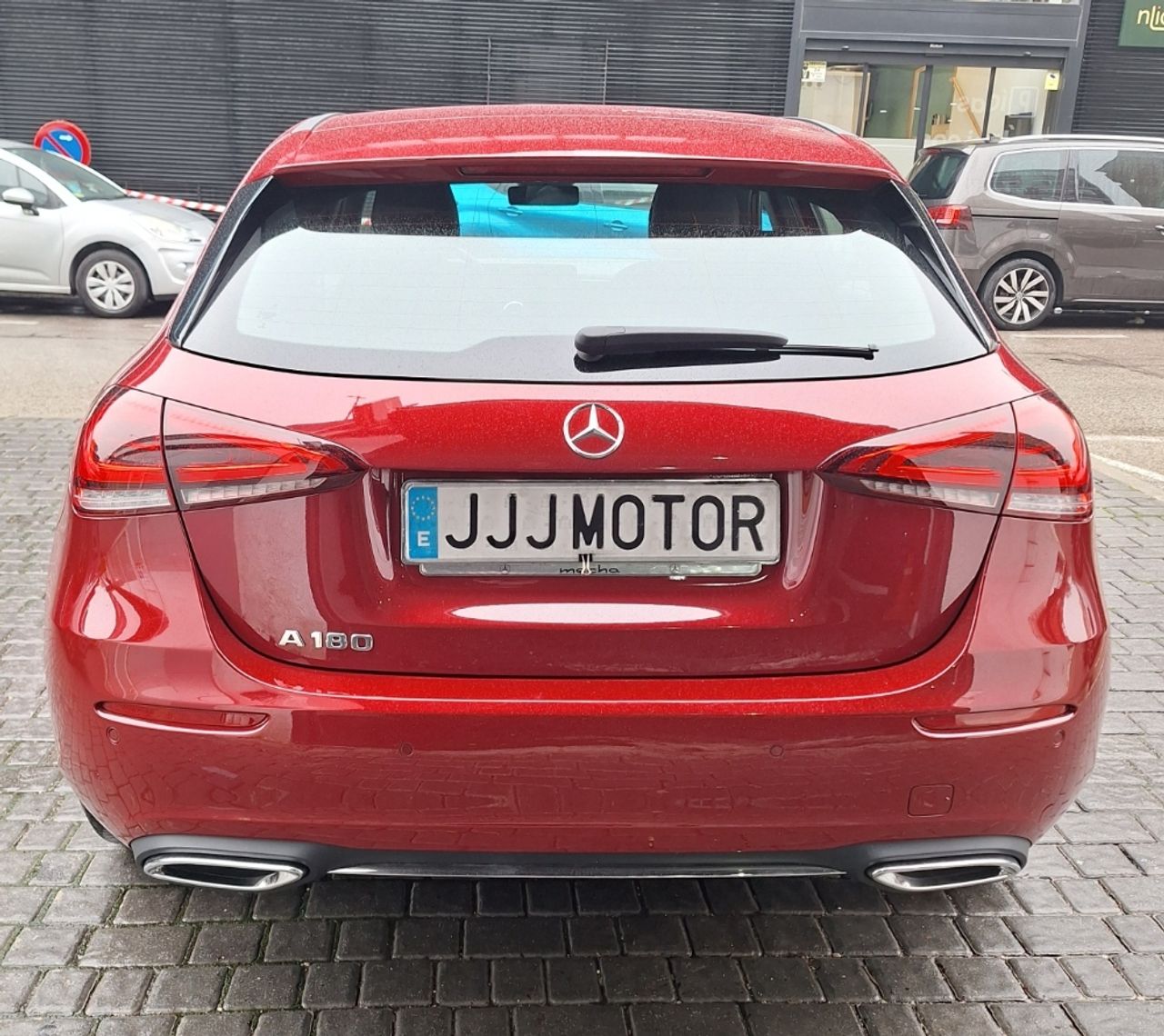 Foto Mercedes-Benz Clase A 2
