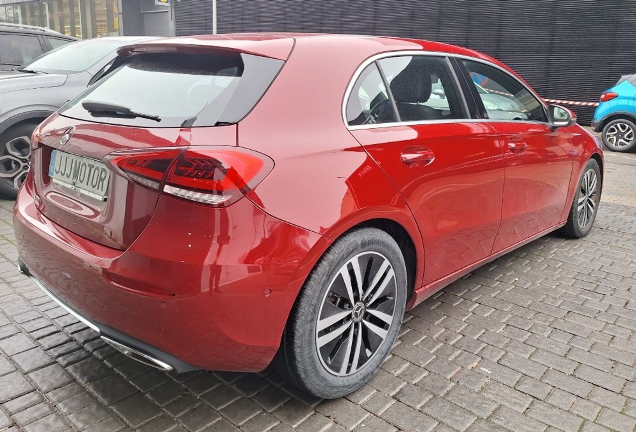 Foto Mercedes-Benz Clase A 3