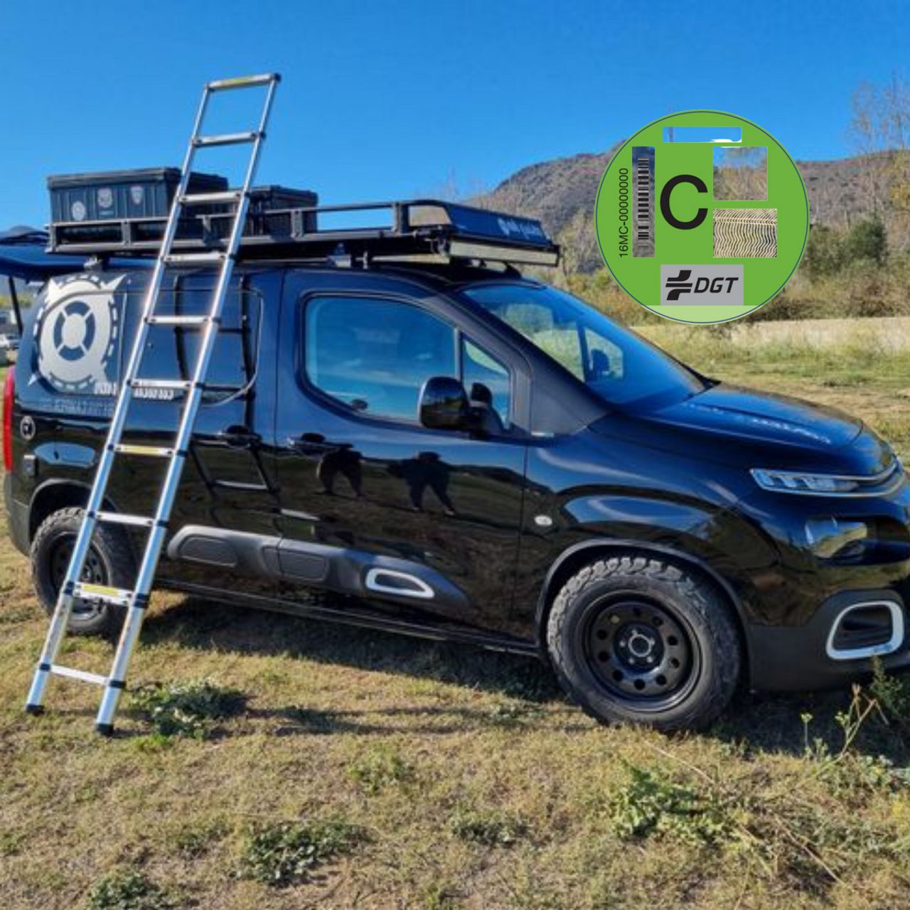 Foto Citroën Berlingo 2