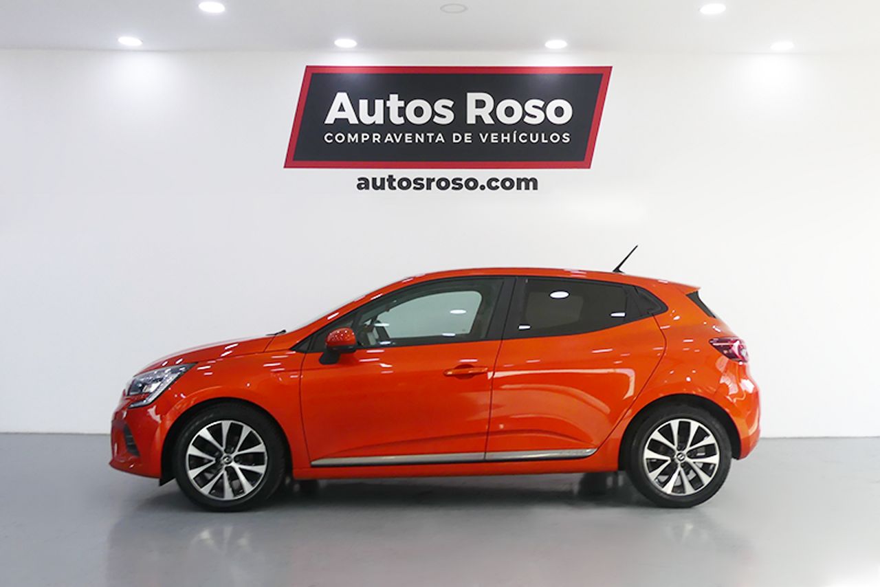 Foto Renault Clio 2