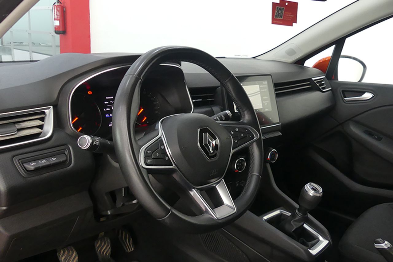 Foto Renault Clio 4