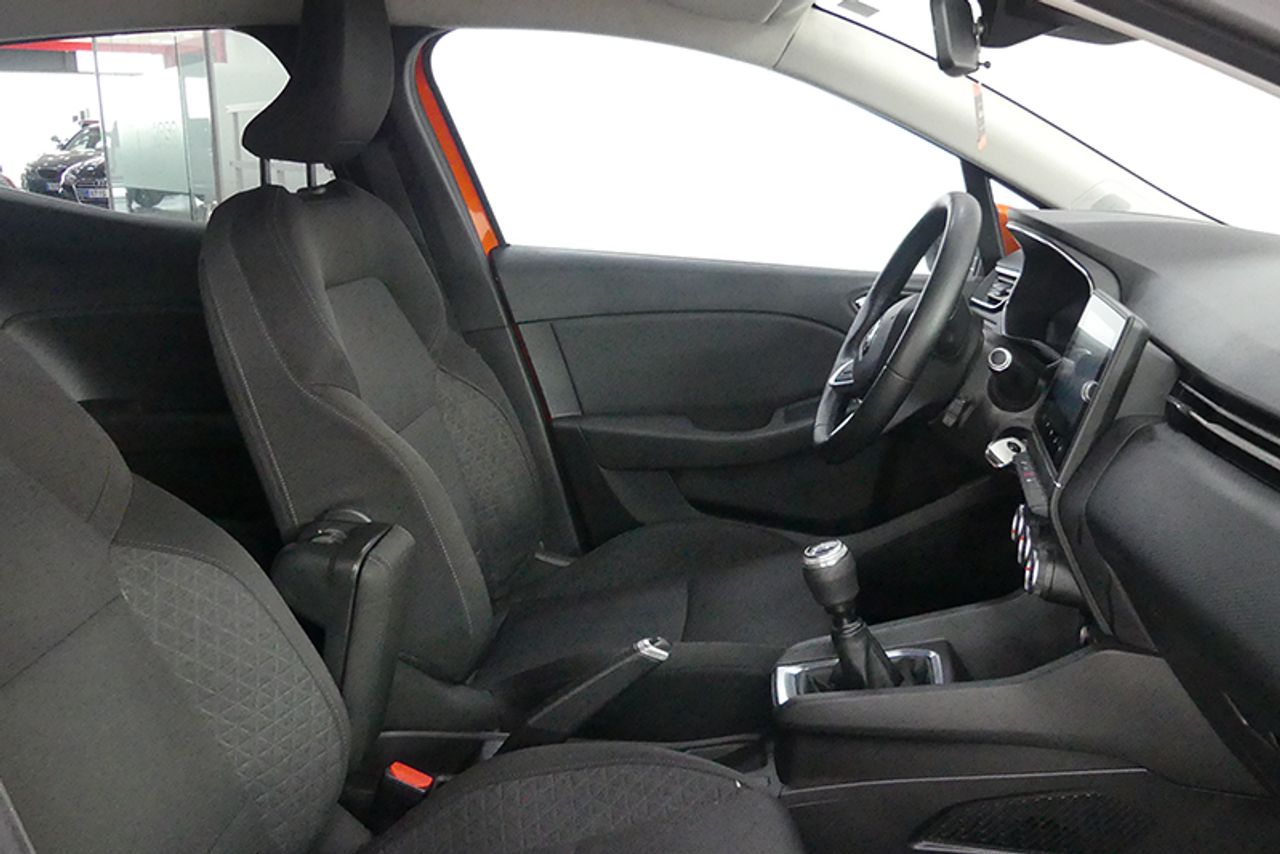 Foto Renault Clio 7