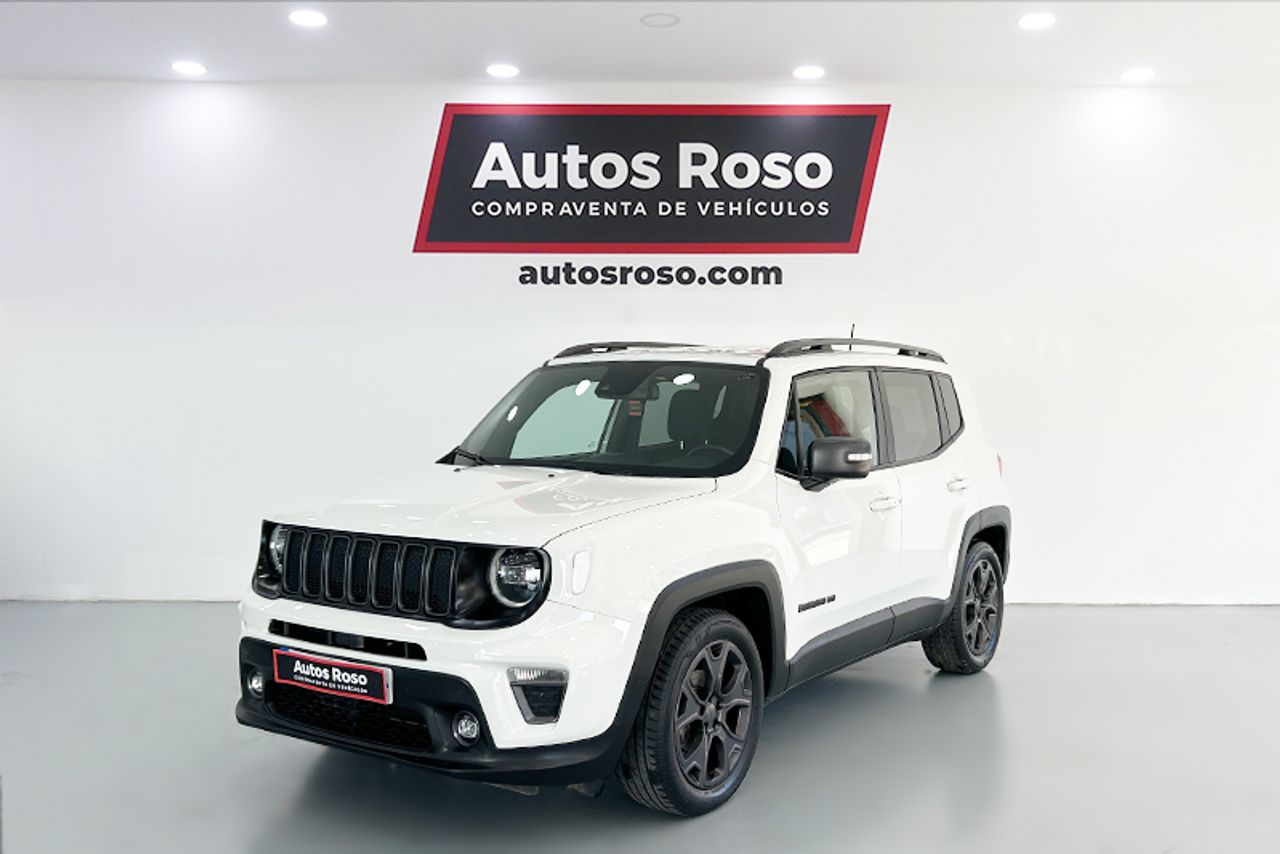 Foto Jeep Renegade 1