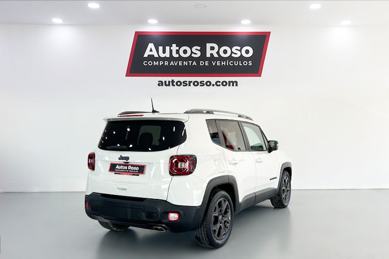 Foto Jeep Renegade 3