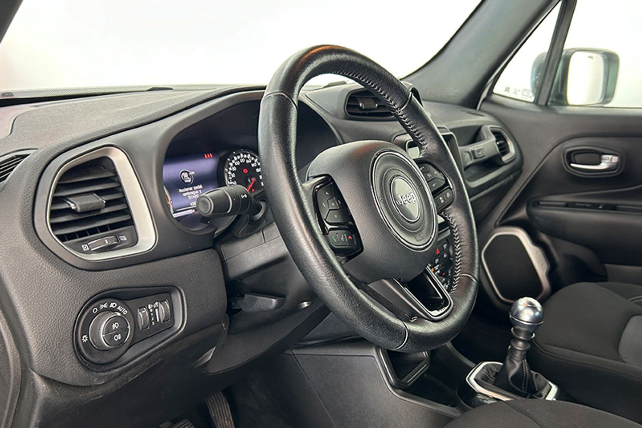 Foto Jeep Renegade 4