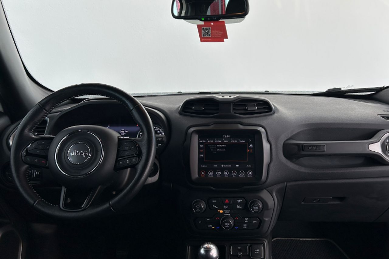 Foto Jeep Renegade 5