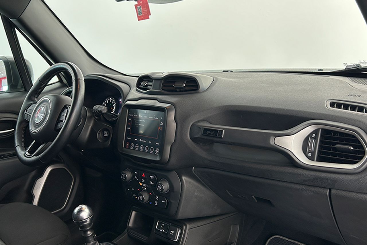 Foto Jeep Renegade 6