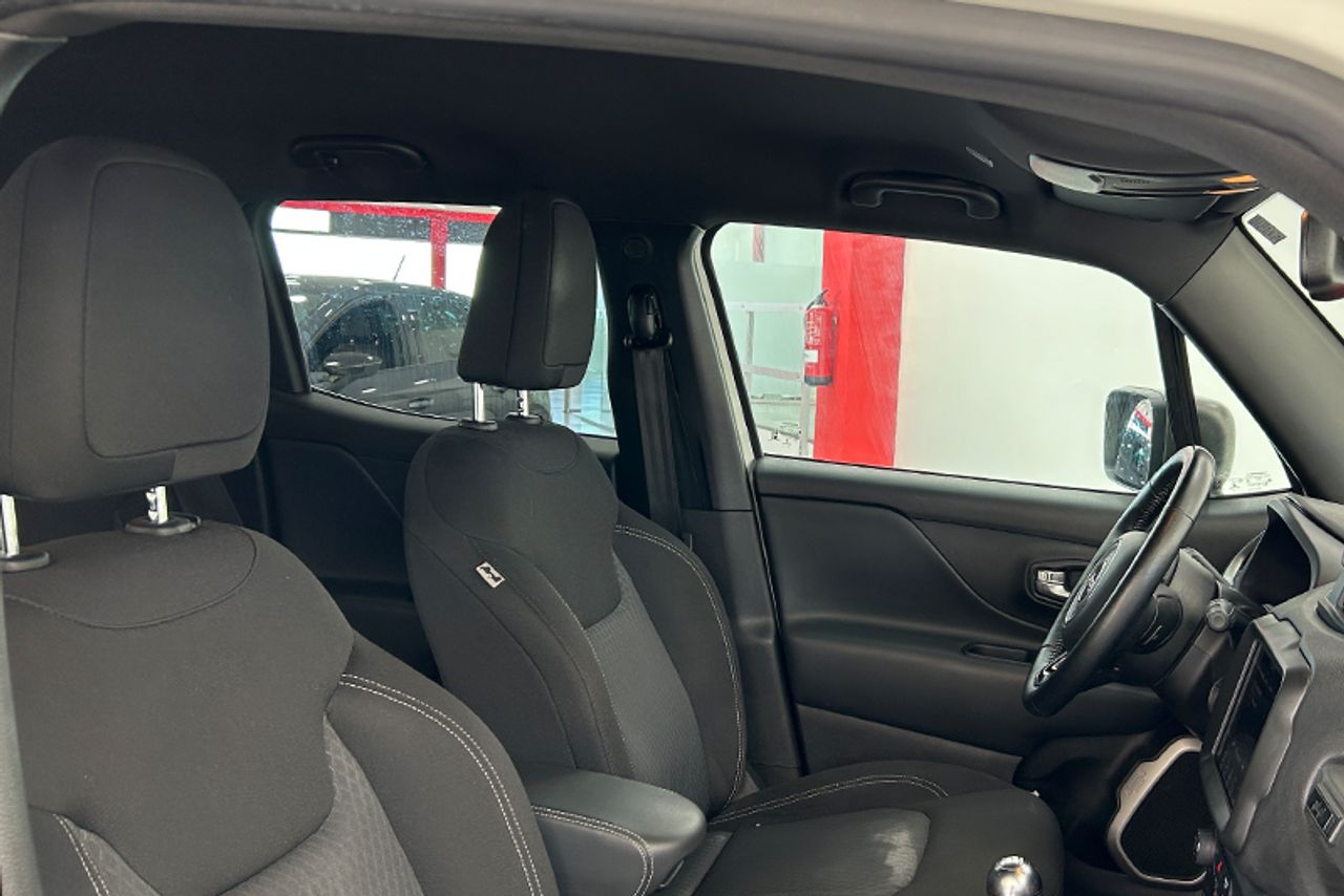 Foto Jeep Renegade 7