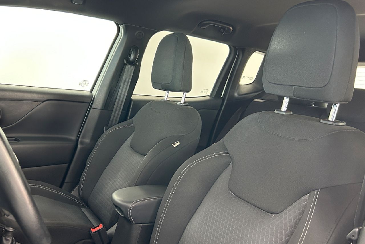 Foto Jeep Renegade 8