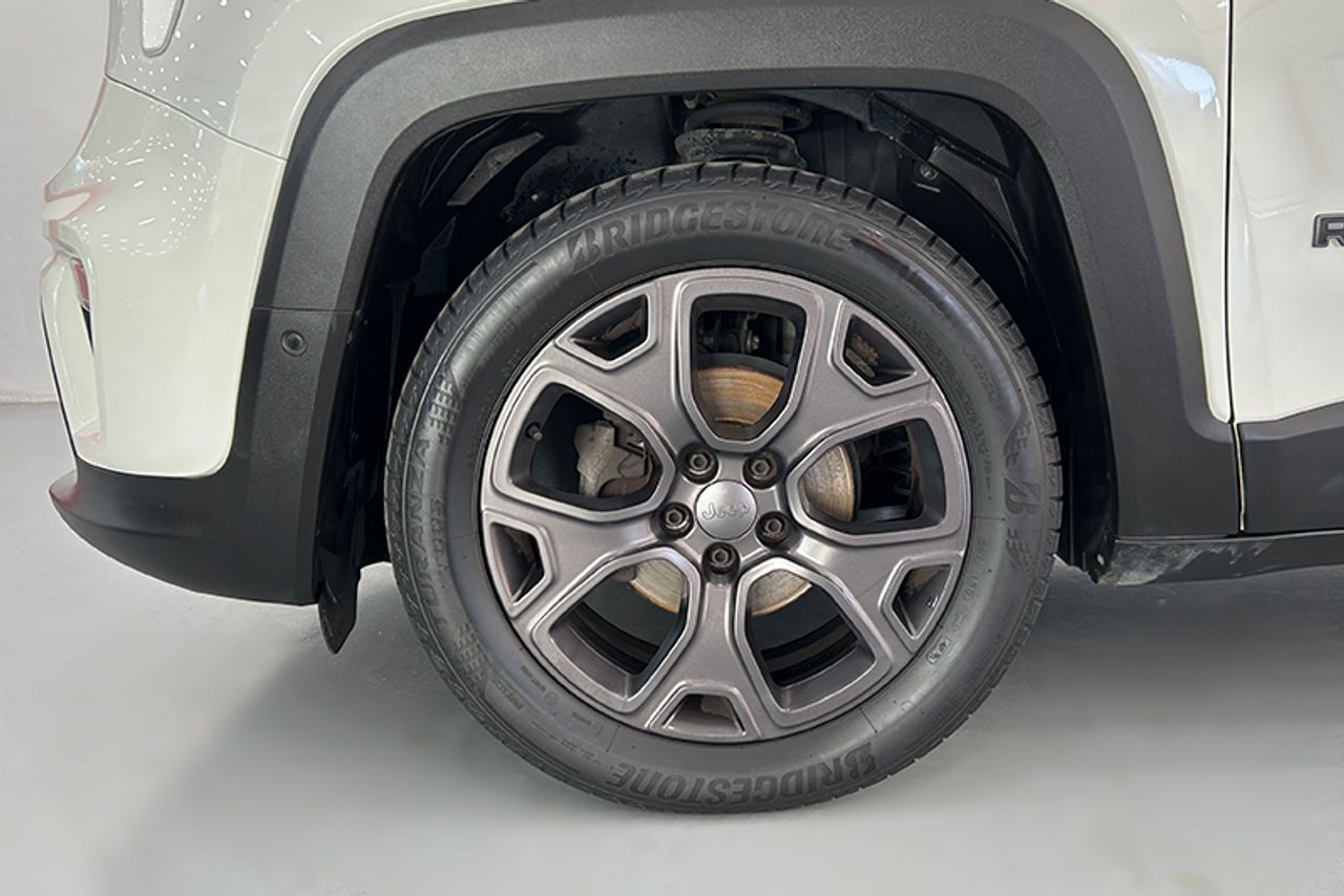 Foto Jeep Renegade 10
