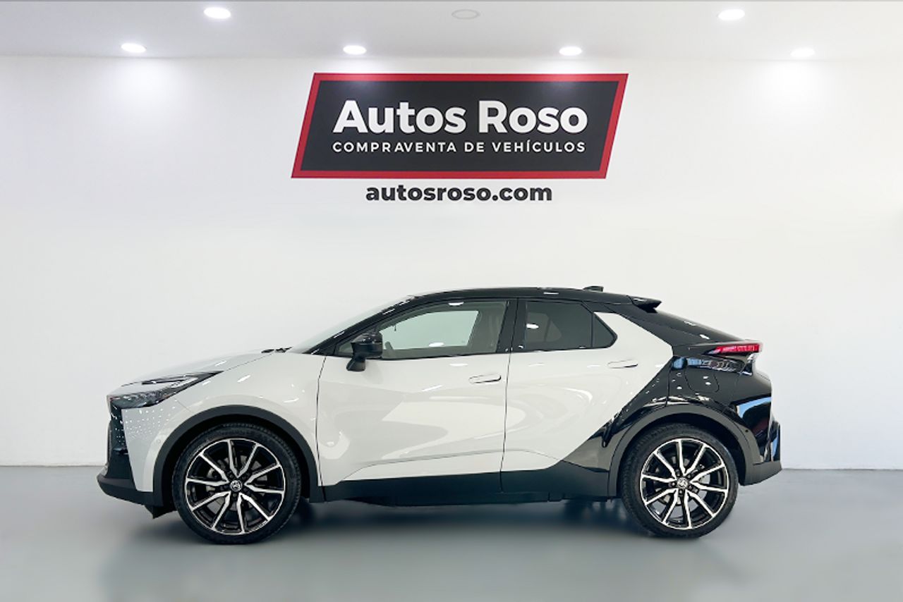Foto Toyota C-HR 2