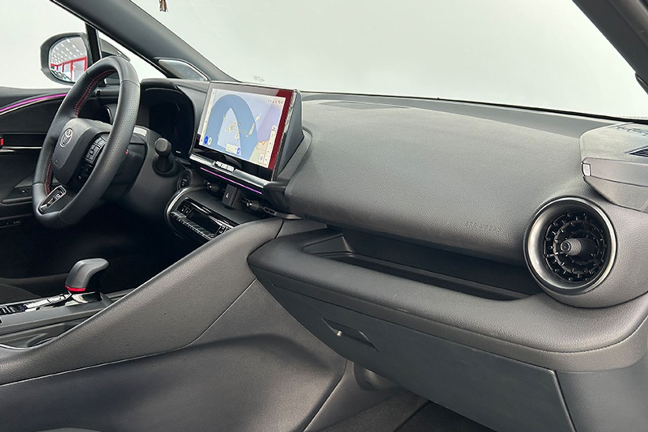 Foto Toyota C-HR 6