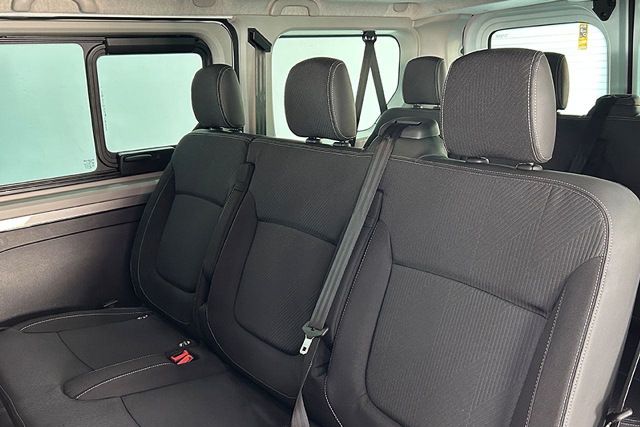 Foto Renault Trafic 7